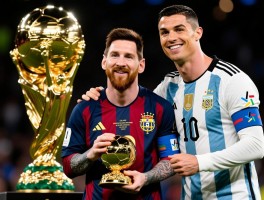 金球奖最多的球员，梅西如何创造纪录，C罗排名第几，历届得主有哪些