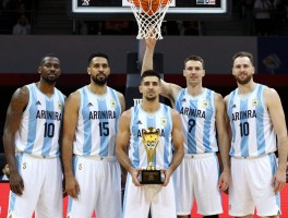 阿根廷篮球冠军有哪些辉煌时刻,黄金一代如何崛起,未来之路在何方