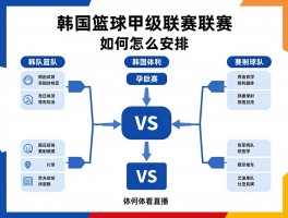韩甲篮球,韩国篮球甲级联赛是什么,有哪些球队,赛制怎么安排,如何观看直播