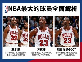 NBA最伟大的球员全面解析,历史排名标准是什么,乔丹为何是GOAT,现役谁有望入围
