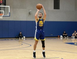 库里篮球投篮姿势怎么练习,正确姿势要点是什么,训练技巧有哪些