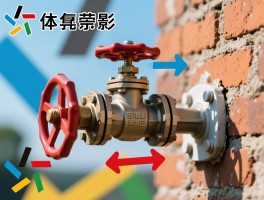 阀门越位是什么意思,安装方向装反怎么办,如何判断阀门承压方向