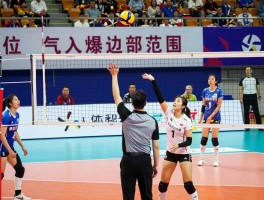 气排球边裁范围,职责包括哪些,如何判断界内外球,与主裁判怎么配合