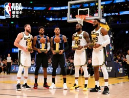 NBA五双球员全揭秘，谁拿过五双，数据如何，现役谁可能达成