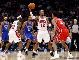 斯诺篮球战术精髓解析,如何像斯诺一样防守,斯诺如何辅助艾弗森夺得东部冠军