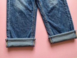 裁裤脚边怎么恢复原边，原边保留有哪些技巧，拆线重缝时要注意什么，如何避免裤脚长短不一