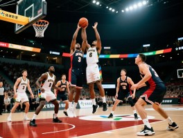 篮球赛经典丨哪些比赛堪称传奇,为何能成为经典,包含哪些经典瞬间