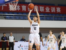 广西女子篮球,广西女篮成绩如何,胡梦思是谁,广西女子篮球青训怎么样