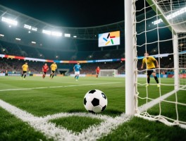 足球比赛越位是什么意思,越位规则怎么判定,什么情况不算越位