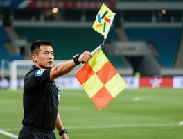 边裁的判罚,越位怎么判断,旗语什么意思,判罚依据有哪些