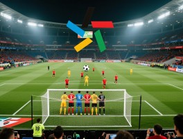 足球队一场比赛多长时间,加时赛怎么算,点球大战规则是什么