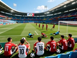 奥运会足球多长时间一场比赛,加时赛怎么算,球员年龄有啥限制,半场休息多久