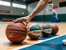 篮球评测,如何选择适合的篮球,不同材质手感差异大吗,室内外场地用球有什么区别