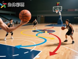 篮球的传球路线解析丨如何选择不同路线,怎样避开防守传球,传球落点如何控制