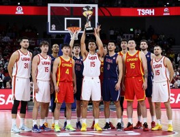 2019篮球世锦赛,西班牙夺冠之路分析,美国队为何仅获第七,中国男篮失利原因