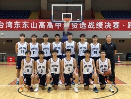 台湾东山高中篮球队,历史战绩如何,HBL表现怎么样,球员有哪些特点