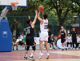 街头篮球怎么练习丨运球基础怎么练,投篮准度如何提高,过人技巧有哪些