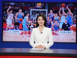 中央5台篮球女主持丨她们如何点亮赛场,谁是最受欢迎的篮球女主播,如何成为央视篮球解说
