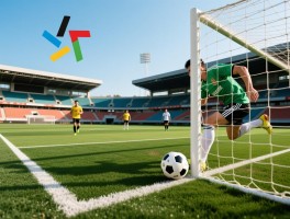 足球用语越位是什么意思,怎样判断足球越位,什么情况下不算越位犯规