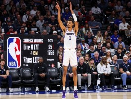 NBA现役最高球员,文班亚马身高具体数据是多少,历史排名如何