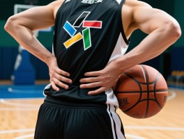 打完篮球腰酸丨如何快速缓解,是否需要就医,怎样预防复发