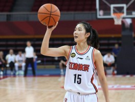 篮球场琳,她是谁,真实身份是什么,有什么励志故事