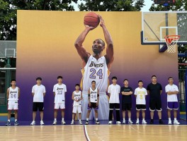 篮球公园科比,曼巴精神是什么,中国哪些篮球公园有科比主题,球迷如何纪念科比