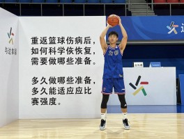 重返篮球场,伤病后如何科学恢复,需要做哪些准备,多久能适应比赛强度