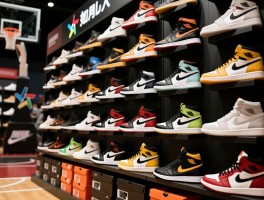 乔丹篮球鞋全系列终极指南,如何选择最适合型号,历代鞋款有哪些特点,最新款性能对比