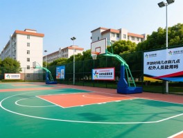 东财篮球场,场地怎么预约,开放时间几点到几点,校外人员能用吗