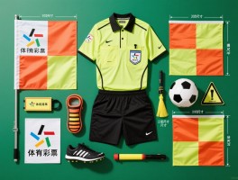 足球边裁装备全清单,边裁装备有哪些物品,边裁旗标准尺寸是多少