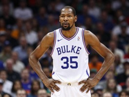 篮球35号球衣有哪些故事,杜兰特为什么选择35号,哪些球员穿过35号球衣