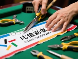 条幅裁净边,裁边不齐怎么办,专业工具有哪些,如何保证裁剪精度