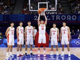 北京奥运会篮球,中美对决谁赢了,梦八队为何叫救赎之队,中国男篮表现如何评价