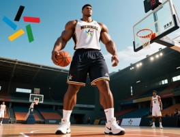 男篮球巨人,身高与天赋的背后,健康挑战如何影响职业生涯？