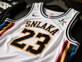 飞人篮球服选购指南,如何辨别正品,23号球衣有什么含义,什么面料最舒适