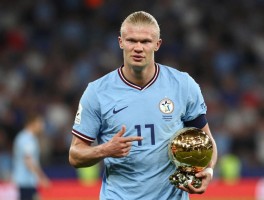 哈兰德有利进攻世界杯吗,能否带队突破,金球奖概率多大