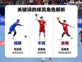 手球的球员角色解析，如何成为优秀手球运动员，不同位置职责是什么？