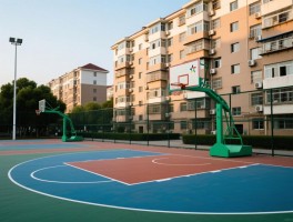 篮球场会吵吗,噪音标准是多少分贝,离居民楼多远合适,如何有效降噪