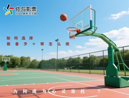 篮球天空,如何选择场地,装备怎么挑,为何成为心灵寄托？