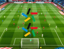 越位是什么意思足球,越位规则图解是什么,越位判罚标准如何,VAR如何判断越位