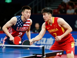 美国篮球中国乒乓球,统治力哪个更强,为何美国不担心失去优势