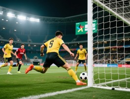 越位犯规是什么意思足球,判罚标准有哪些,怎样才算参与进攻,新手如何避免误判