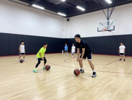 哈林秀王篮球丨训练效果怎么样,课程如何安排,适合多大孩子,外教专业吗
