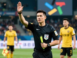 裁判示意有利于进攻：正确手势怎么做,何时鸣哨最佳,球员该如何应对