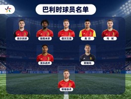 比利时球员名单深度解析,最新大名单有谁,球队阵容如何变化,新帅战术有什么特点