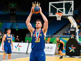 2017国际篮球风云录,三对三奥运首秀,欧洲新王加冕,亚洲俱乐部谁主沉浮？