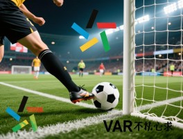 图解足球越位是什么意思,如何判断越位犯规,什么情况下不算越位,VAR如何影响越位判罚