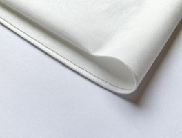 布料裁圆边,为什么圆形裁剪总是不整齐？裁圆边有什么技巧,如何避免布料卷边