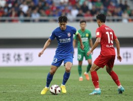 中超进攻有利的球队，火力全开的秘密是什么,海港申花国安谁能最终夺冠